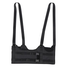 (M) Back Stretcher Spinal Decompression Harness Adjustable Shoulder Strap