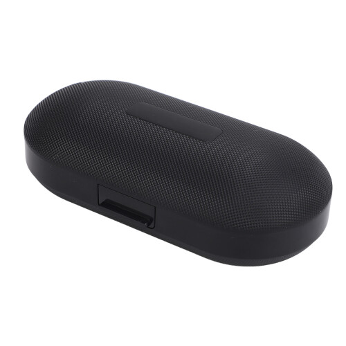 (Black) Compacte Geluidshoestje Valbestendig Zwart 2