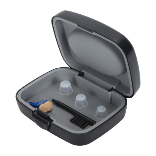 (Blue) Hear Sound Amplifier Invisible Noise Cancelling 1