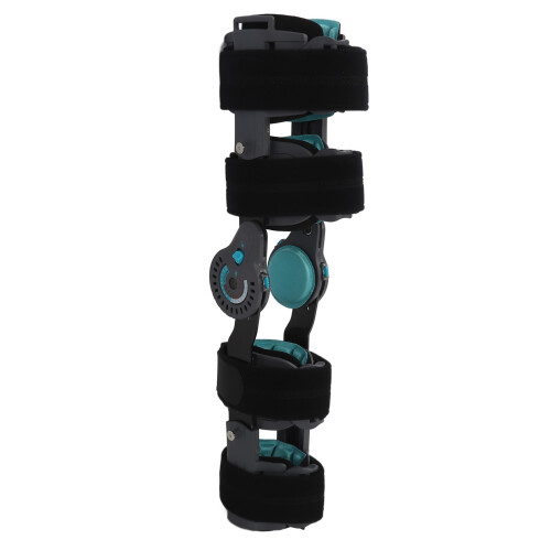 Adjustable Knee Support Brace w/ Shoulder Strap 2