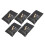 5x Gesichtsmaske Baumwolle Liftend Hydratisierend 5