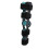 Adjustable Knee Support Brace w/ Shoulder Strap 4