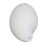 Handheld Sleep Aid 15 Gears 2 Modes Insomnia Relief Moon Shape White 4