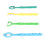4pcs Tongue Exercise Tool Speech Muscle 4