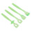 4Pcs Green Tongue Muscle Trainer 3