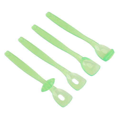 4Pcs Green Tongue Muscle Trainer 2