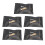 5x Gesichtsmaske Baumwolle Liftend Hydratisierend 3