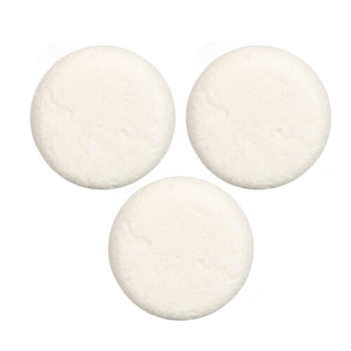 3x Reis-Shampoo-Seife Splissnährstoff 2