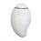 Handheld Sleep Aid 15 Gears 2 Modes Insomnia Relief Moon Shape White 2