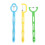 3x Tongue Exerciser Set Flexibility Lifter 4