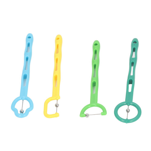 4pcs Tongue Muscle Exercise Device Pronunciation Training 2