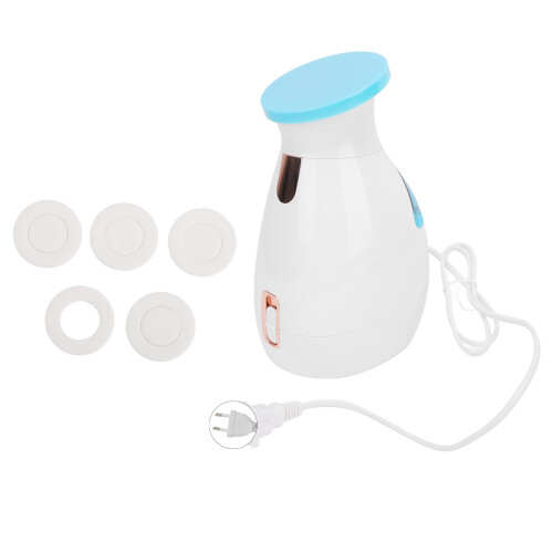 (EU Plug 220V) Face Steaming Machine Hot Cold Spray Unclogs Pores 220V EU