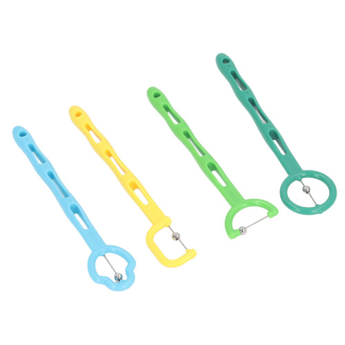 4pcs Tongue Muscle Exercise Device Pronunciation Training 1