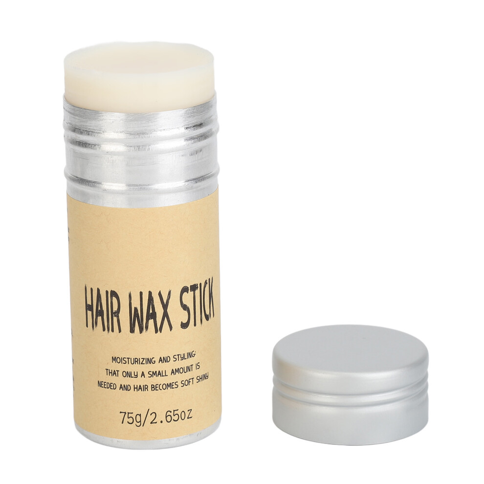 Avocado Hair Wax Stick 2.6 Oz Long Lasting Portable for Edge Frizz
