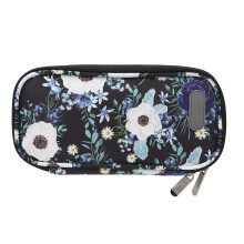 (Pasqueflower) Insulin-Kühlbox Reisetasche isoliert