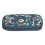 (Blue Camellia Flower) Isolierte Insulin-Tasche Grau Kamelie 1