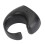 (Black) Bluetooth Phone Remote Ring Shutter Clicker for Android White 3