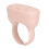 (Pink) Bluetooth Scrollring Fernbedienung Weiß 3