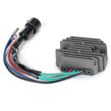 (As show, One size) Regulator Rectifier For Yamaha F80a F90a F100a Etlx F80 F90 F100 Tlxr Tlr 67f-81960-10 67f-81960-11 67f-81960-12 67f-81960-00