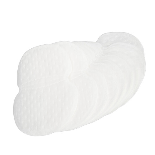 60pcs Disposable Underarm Sweat Pads Breathable 2