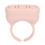 (Pink) Bluetooth Scrollring Fernbedienung Weiß 2