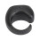 (Black) Bluetooth Phone Remote Ring Shutter Clicker for Android White 2