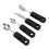 4pcs Adaptive Cutlery Set for Elderly Easy Grip 5
