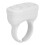(White) Bluetooth Scrollring Fernbedienung Weiß 4