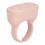 (Pink) Bluetooth Scrollring Fernbedienung Weiß 4