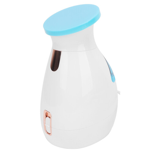 (US Plug 110V) Face Steaming Machine Hot Cold Spray Unclogs Pores 220V EU 1