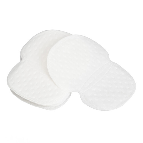 60pcs Disposable Underarm Sweat Pads Breathable 1