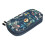 (Blue Camellia Flower) Isolierte Insulin-Tasche Grau Kamelie 4