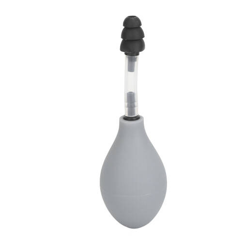 Dispositivo auricolare silicone portatile pressione