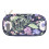 (Hydrangea Pattern) Harte Insulinkühlbox mit 2 Eispacks 5