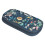 (Blue Camellia Flower) Isolierte Insulin-Tasche Grau Kamelie 5