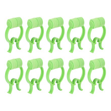 10Pcs Disposable Nose Clips for Nose Bleed Stopper Home School Sports
