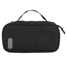 (Black) Insulinkühlbox für Stifte & Nadeln schwarz