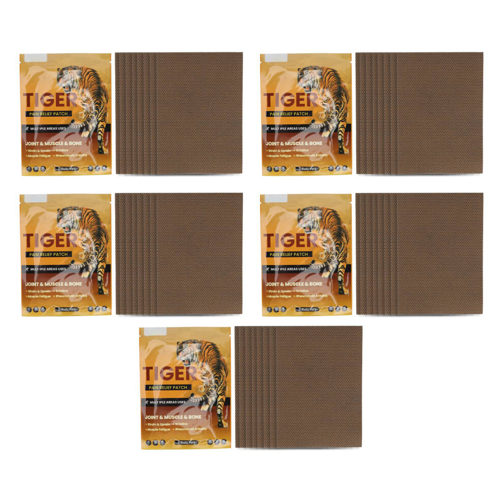 Breathable Joint Patches Far Infrared Body Plaster for Muscle Soreness