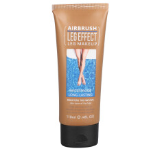 Bein-Highlighter Einfache Anwendung Lang anhaltend Goldbraun