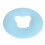 (Blue) Silicone Anti-Wrinkle Face Massage Pillow Spa Cushion 1