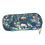 (Blue Camellia Flower) Isolierte Insulin-Tasche Grau Kamelie 3