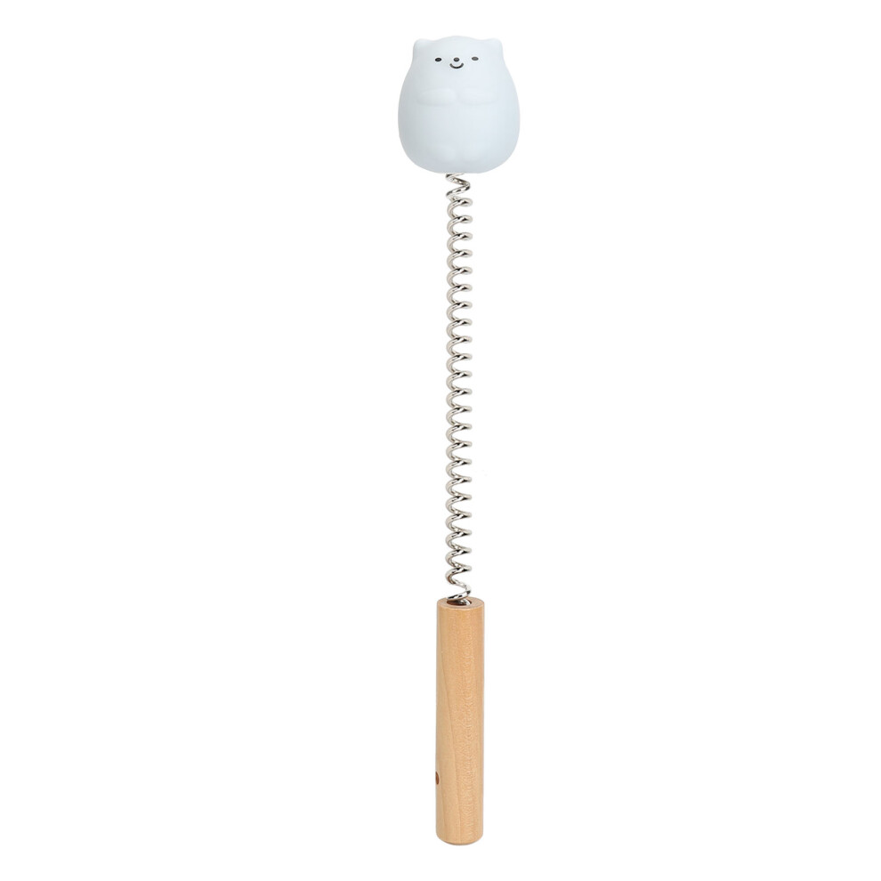 Spring Massage Hammer Hedgehog Tapping Stick for Neck Shoulder