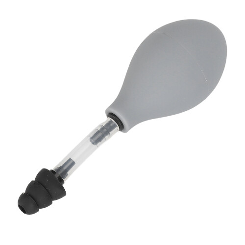 Dispositivo auricolare silicone portatile pressione 1