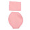 2pcs Knee Feet Castor Oil Pack Leakproof Reusable Soft Pad 3