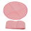 2pcs Reusable Castor Oil Pack Neck Chest Wrap 4