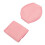 2pcs Knee Feet Castor Oil Pack Leakproof Reusable Soft Pad 5