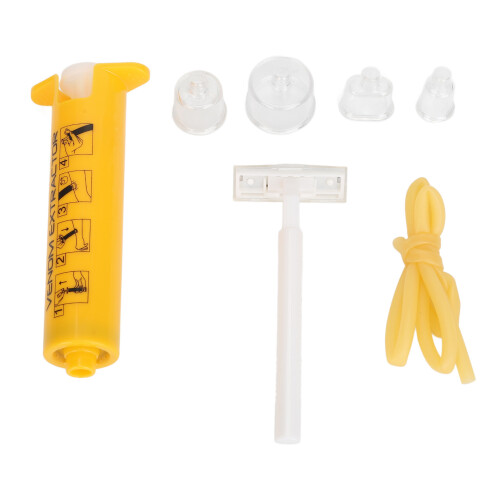 Betapomp Kit voor Bijt/Steek Eerste Hulp 1
