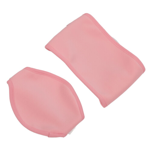Wiederverwendbare Rizinusöl-Packung für Hand, Bein, Knie 2