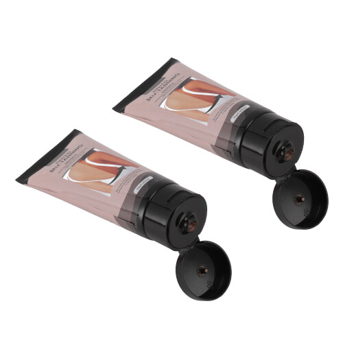 60mlx2 Self Tanning Cream Hydrating Moisturizing Sunless Tanner 1
