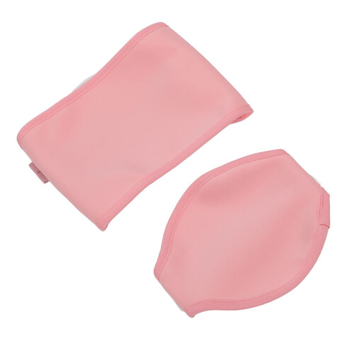 Wiederverwendbare Rizinusöl-Packung für Hand, Bein, Knie 1